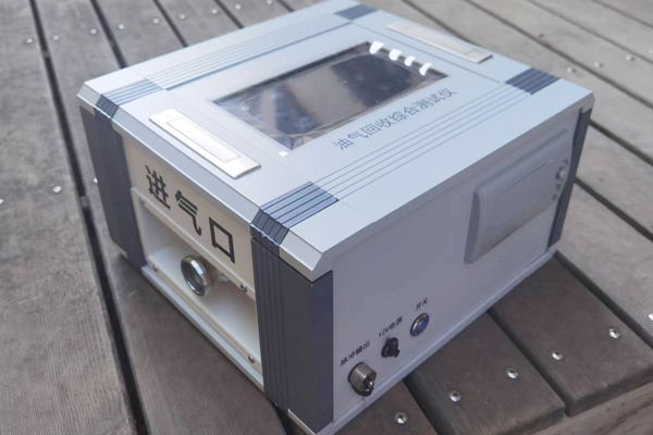 Introduction to Oil and Gas Recovery Detector