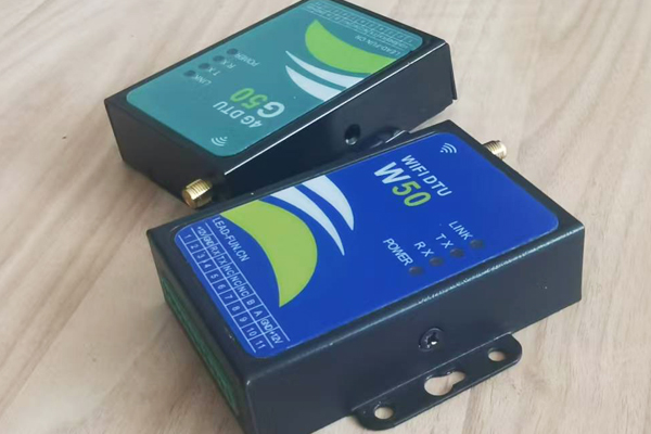 Introduction to 4G/WiFi DTU